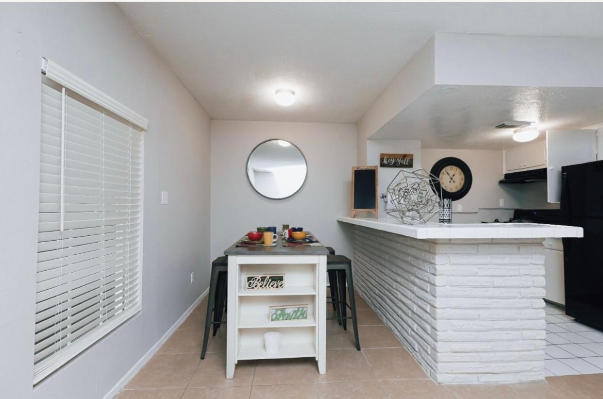 Enticing 1Br Apartment In The Heart Of The Heights Houston Exterior foto