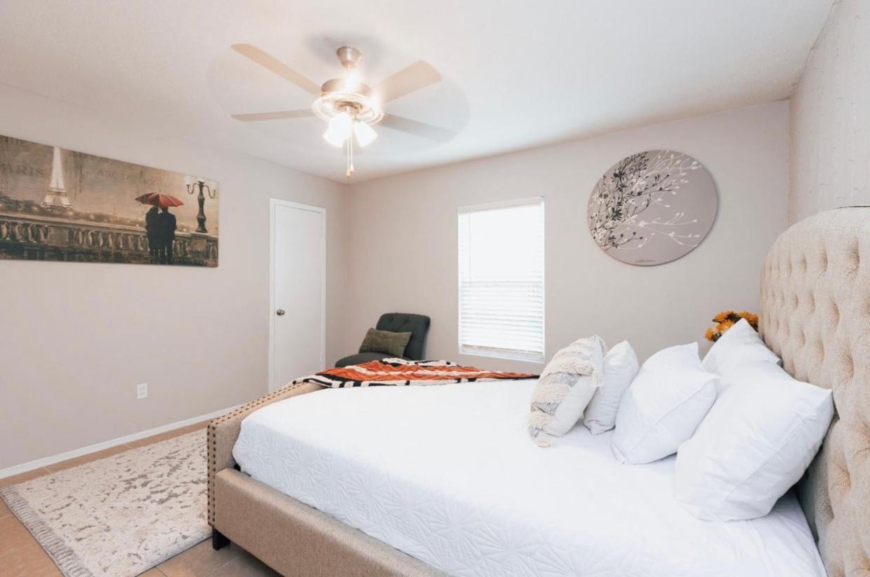 Enticing 1Br Apartment In The Heart Of The Heights Houston Exterior foto